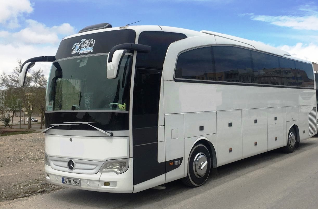 Mercedes Travego
